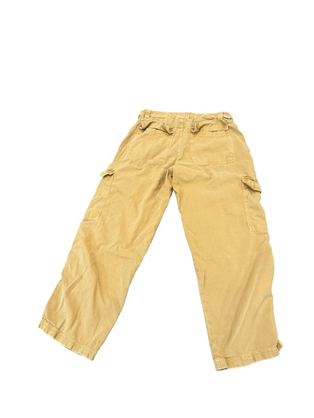 Billabong Women's 100% Cotton Cargo Pants Size 30